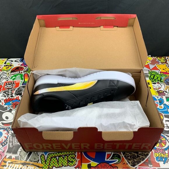 Puma Jada Iridescent Gold Women's Various Sizes - Picture 11 of 12